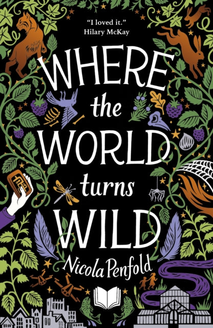 Where The World Turns Wild 9781788951524 Nicola Penfold