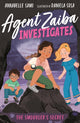 Book cover of: Agent Zaiba Investigates: The Smuggler's Secret. By: Annabelle Sami