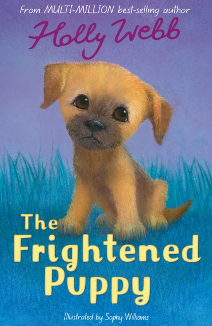 The Frightened Puppy 9781788953887 Holly Webb