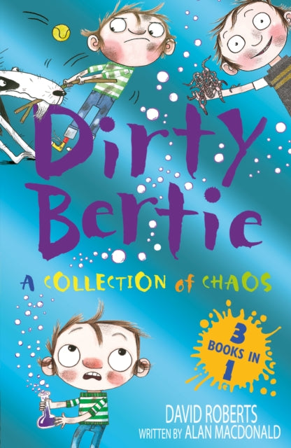 Book cover of: A Collection of Chaos. By: David Roberts