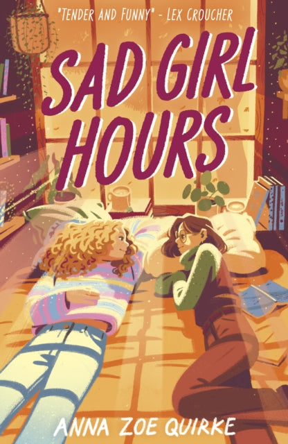 Sad Girl Hours 9781788956949 QUIRKE, ANNA ZOE