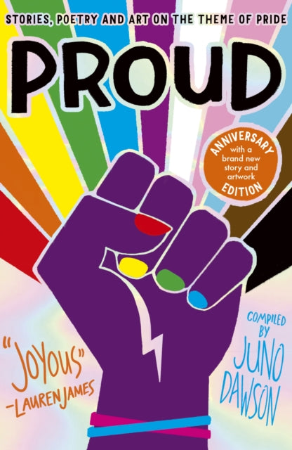 Book cover of: Proud. By: DAWSON, JUNO