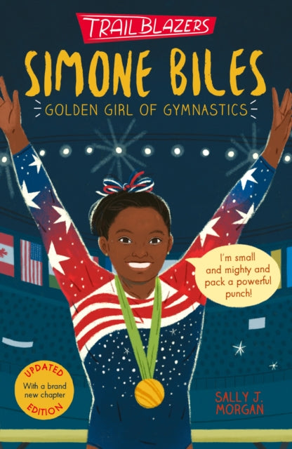 Trailblazers: Simone Biles 9781788957052 Sally J. Morgan