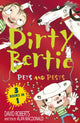 Book cover of: Pets and Pests. By: David Roberts
