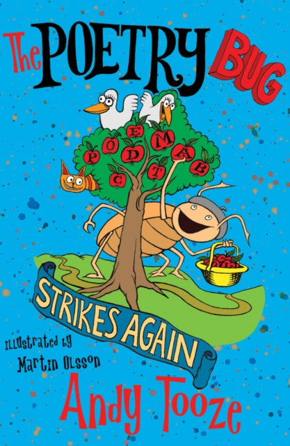 Poetry Bug Strikes Again