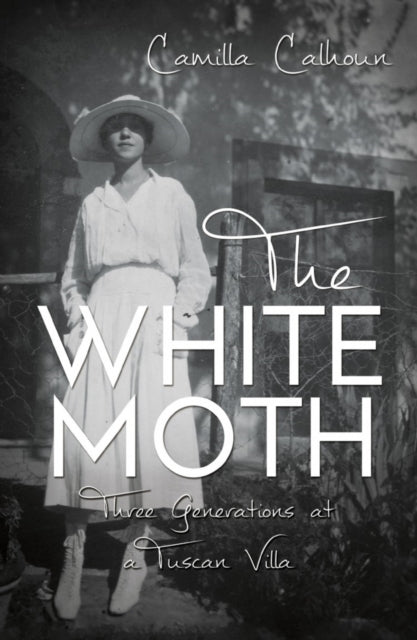 Book cover of: White Moth. By: Camilla Calhoun