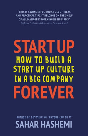 Start Up Forever