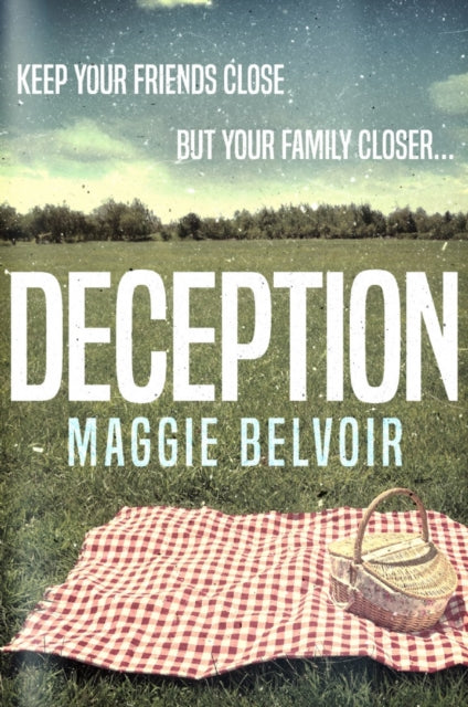 Book cover of: Deception. By: Maggie Belvoir