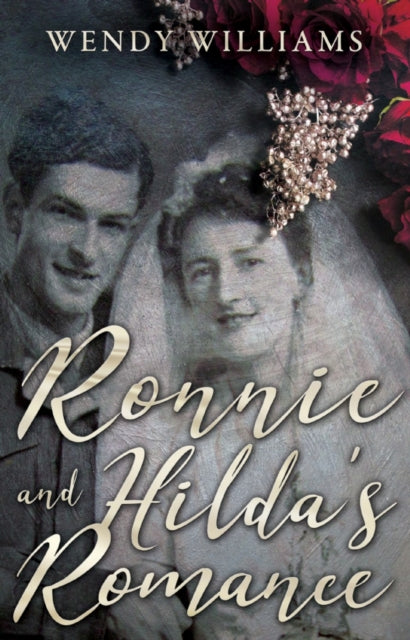 Book cover of: Ronnie and Hilda’s Romance. By: Wendy Williams