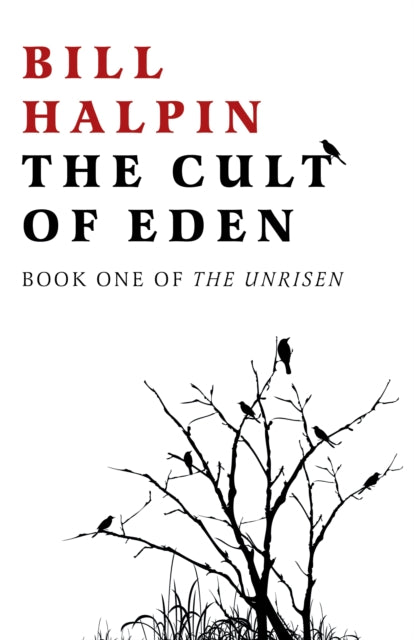 Book cover of: Cult of Eden, The. By: Bill Halpin