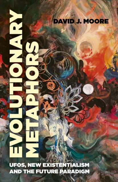 Book cover of: Evolutionary Metaphors. By: Moore, David J.