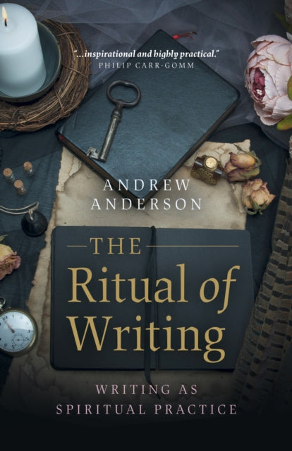 Book cover of: Ritual of Writing, The. By: Anderson, Andrew