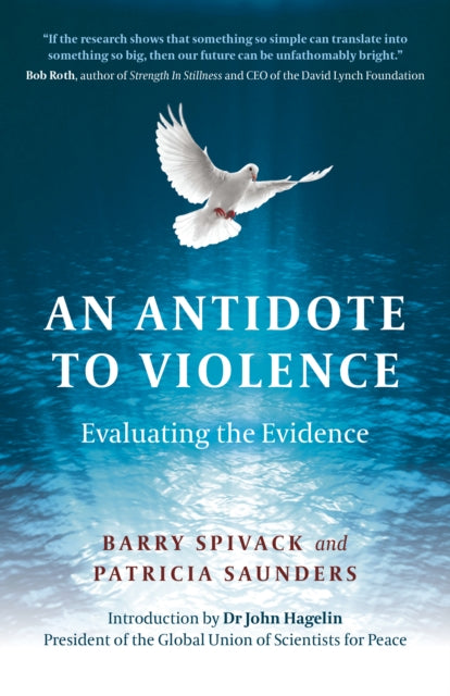 Book cover of: Antidote to Violence, An. By: Barry Spivack