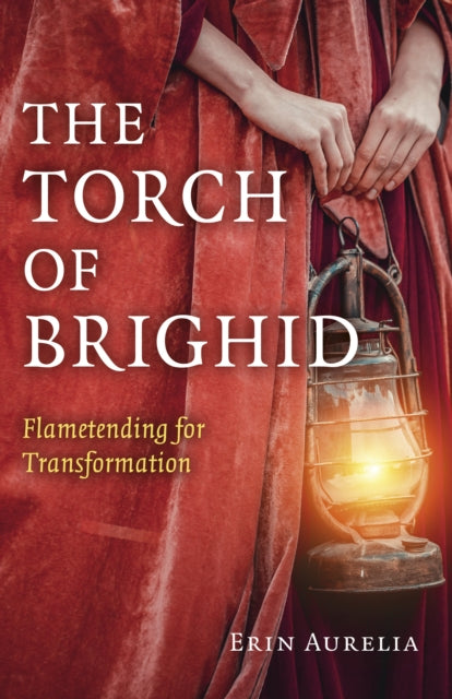 Book cover of: Torch of Brighid, The. By: Erin Aurelia