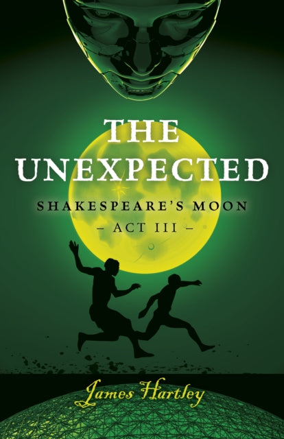 Book cover of: Unexpected, The. By: James Hartley
