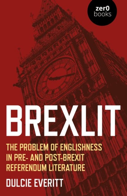 Book cover of: BrexLit. By: Dulcie Everitt