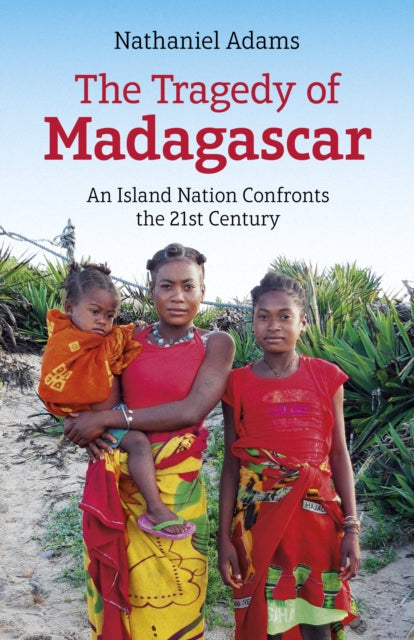 Book cover of: Tragedy of Madagascar, The. By: Nathaniel Adams