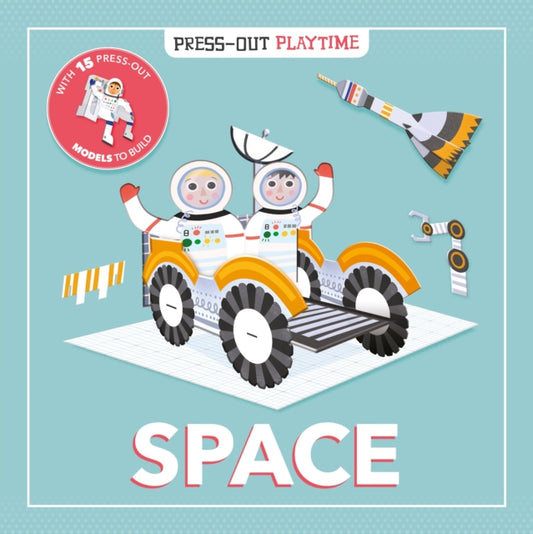 Book cover of: Space