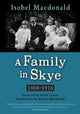 Book cover of: A Family in Skye. By: Isobel MACDONALD