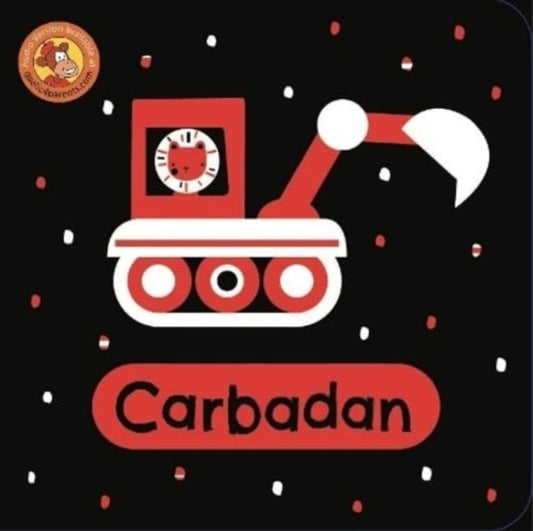 Book cover of: Carbadan