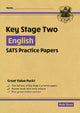 KS2 English Year 6 SATS Practice Papers: Pack 3 - for the 2026 tests (with free Online Extras) 9781789081138 CGP Books