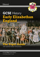 Book cover of: GCSE History Edexcel Topic Revision Guide - Early Elizabethan England, 1558-1588