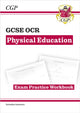 Book cover of: GCSE Physical Education OCR Exam Practice Workbook