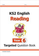 Book cover of: KS2 English Year 6 Reading Targeted Question Book