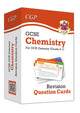 Book cover of: GCSE Chemistry OCR Gateway Revision Question Cards
