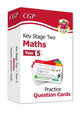 Book cover of: KS2 Maths Year 5 Practice Question Cards