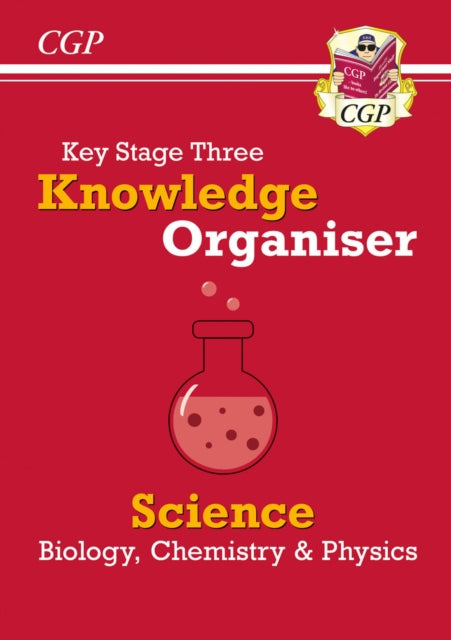 KS3 Science Knowledge Organiser 9781789087239 CGP Books