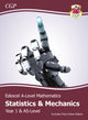 Book cover of: Edexcel AS & A-Level Mathematics Student Textbook - Statistics & Mechanics Year 1/AS + Online Ed