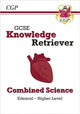 Book cover of: GCSE Combined Science Edexcel Knowledge Retriever - Higher