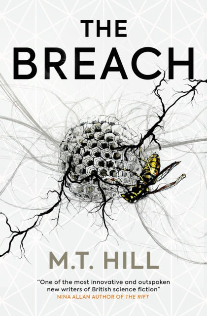 Breach 9781789090031 M. T. Hill
