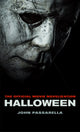 Book cover of: Halloween: The Official Movie Novelization. By: John Passarella