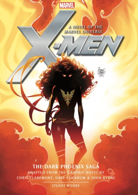 Book cover of: X-Men: The Dark Phoenix Saga Prose Novels
