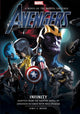 Book cover of: Avengers: Infinity Prose Novel. By: James A. Moore
