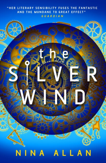 Book cover of: Silver Wind. By: Nina Allan