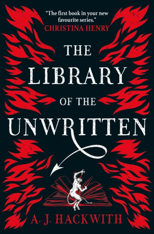 Library of the Unwritten