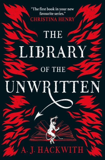 Library of the Unwritten
