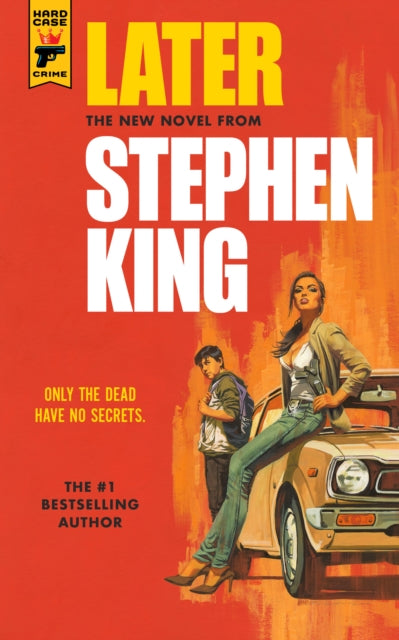 Later 9781789096491 Stephen King