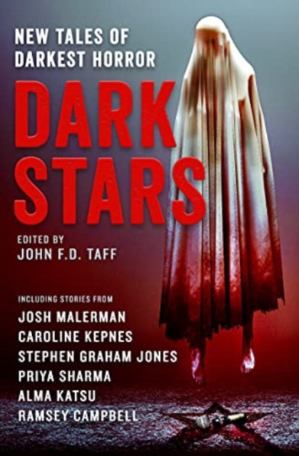 Book cover of: Dark Stars. By: John F. D. Taff