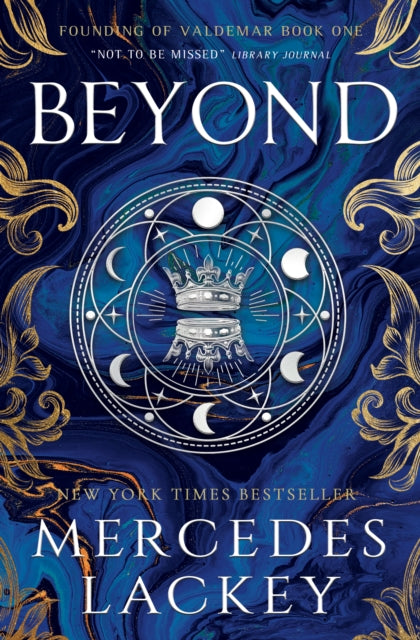 Book cover of: Founding of Valdemar - Beyond - signed edition