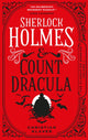 Book cover of: Classified Dossier - Sherlock Holmes and Count Dracula. By: Christian Klaver