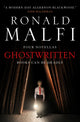 Book cover of: Ghostwritten. By: Ronald Malfi