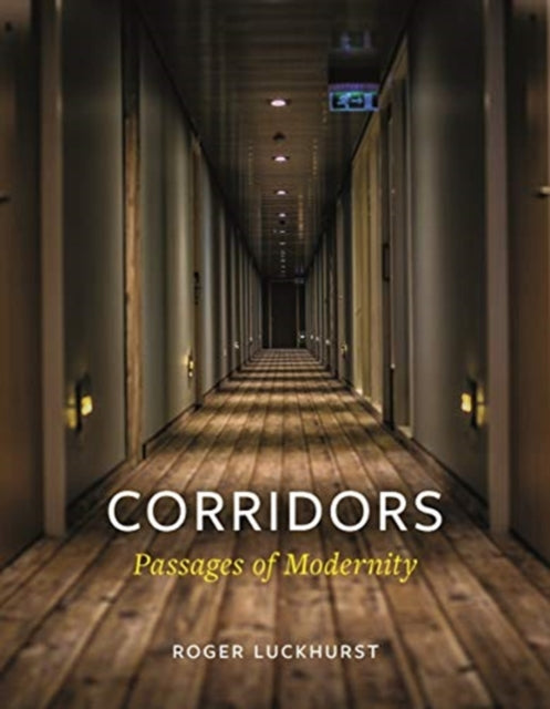 Book cover of: Corridors. By: Roger Luckhurst