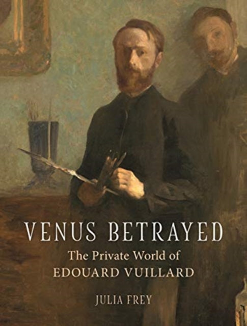 Book cover of: Venus Betrayed. By: Julia Frey