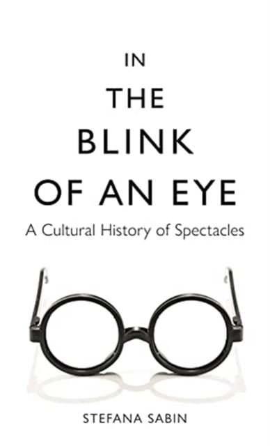 Book cover of: In the Blink of an Eye. By: Stefana Sabin