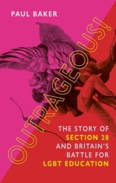 Book cover of: Outrageous!. By: Paul Baker