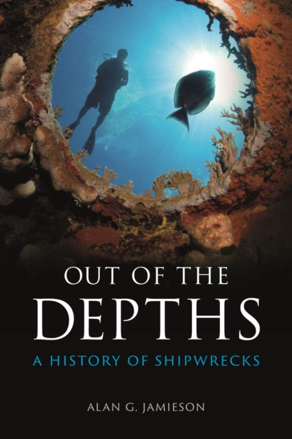 Book cover of: Out of the Depths. By: Alan G. Jamieson